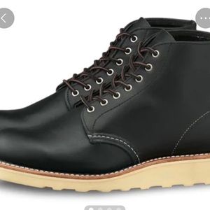 Red Wing Women Boot 5B